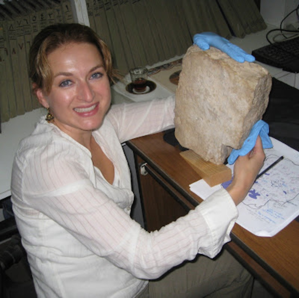 Meet your Posher, Heather